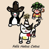 Felis Hatus Catus Felis Hatus Catus
