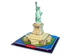 Statue Of Liberty 3D Puzzle