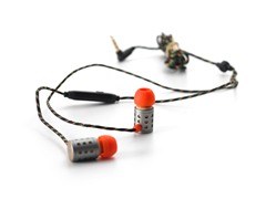 Earphones with Mic & Controller