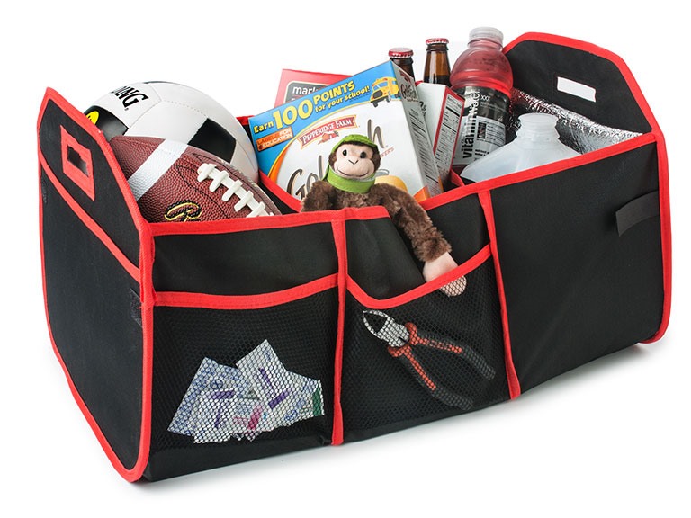 Power Advantage Trunk Organizer and Cooler