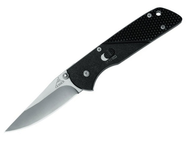 Gerber Vallotton Assisted-Open Knife