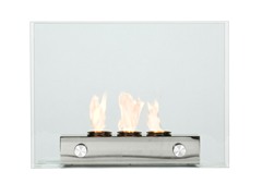 Portable Indoor/Outdoor Loft Fireplace