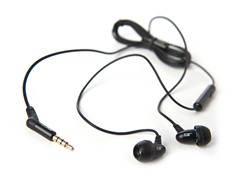 JBuds J6M High-Performance Earbuds w/Mic