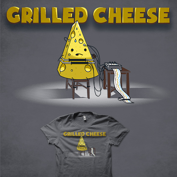 Grilled Cheese