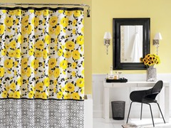 Steve Madden Gemma Shower Curtain