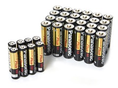 24AA/8AAA Alkalineplus Battery Pack