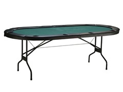 Triumph Sports Folding Poker Table