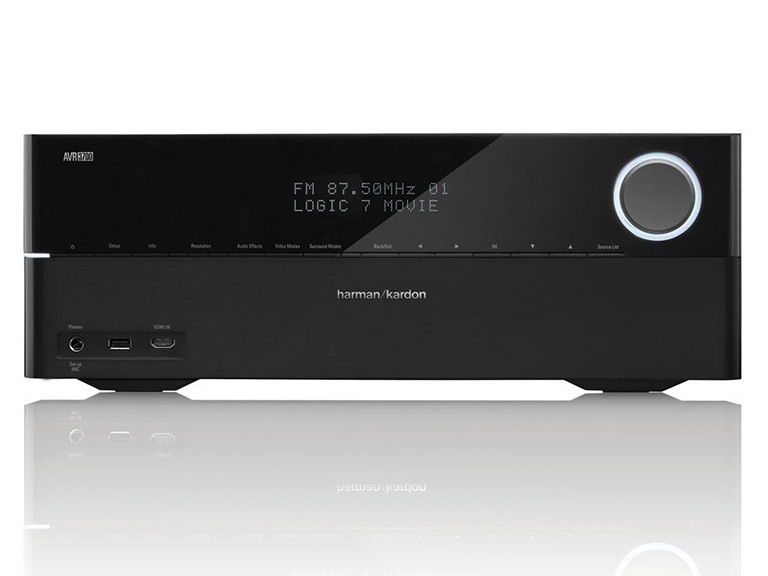 Harman Kardon 7.2CH 125W Network A/V Receiver