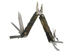 Fuse Multi-Tool - Silver/Camo