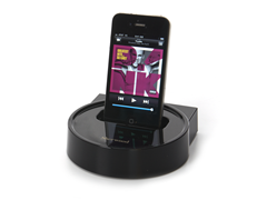 Sherwood iPod Docking Station