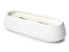 White Sands Large Oval Candle