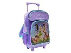 Fairies 17in Rolling Backpack