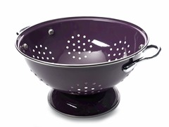 3 Qt. Colander - Plum