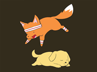 The Quick Brown Fox