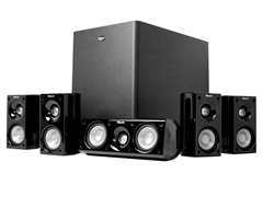 HD Theater 500 5.1 Home Theater System