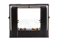 Portable Indoor/Outdoor Fireplace