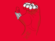 Kung-Fu Grip