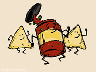 Salsa Dancing