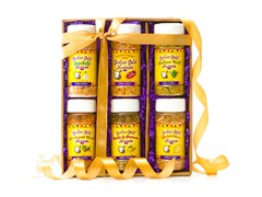 Garlic Gold Nugget Gift Box