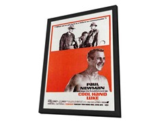 Cool Hand Luke Framed Movie Poster