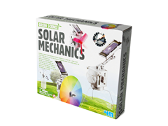Solar Mechanics