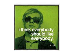 everybody should like everybody
