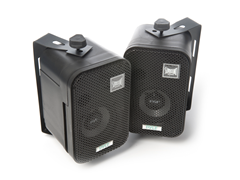 3.5" Waterproof Speakers (Pair)