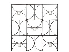 Elegance Candle Wall Decor