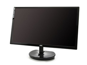 AOC 22” 1080p LED Monitor