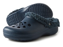 Men's Ultrasoft Fleece Dawgs, Navy
