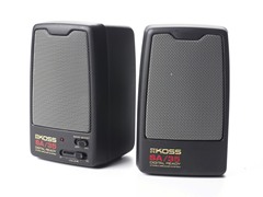 2pc Amplified Computer Speakers