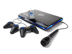Digital Multimedia Player with Karaoke