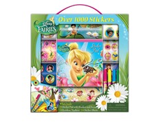 Disney Fairies Sticker Box