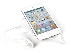 32GB Gen 4 iPod touch