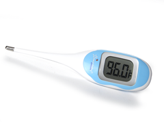 Large Display Digital Thermometer