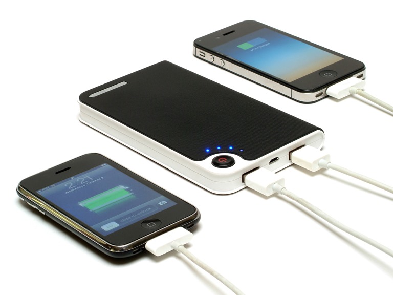 K3 Powerporta 8600 mAh Portable Charger