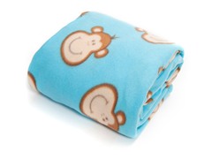 Blanket With Sleeves