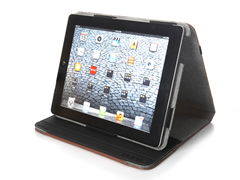 Executive KICKSTAND for New iPad