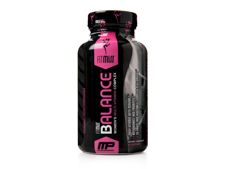 FitMiss Balance Multivitamin 90ct