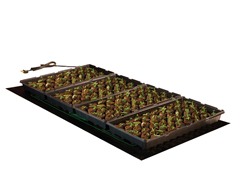 Hydrofarm Seedling Heat Mat