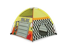 Pacific Play- Pit Stop Garage Tent