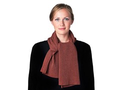 Short Scarf 55" in 4 Colors