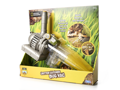 Critter Catcher Bug Vacuum