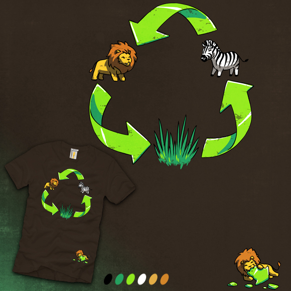 Re-Circle Of Life