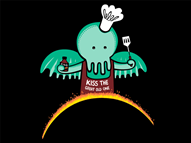 Cthulhu BBQ