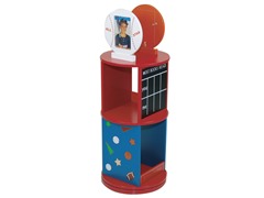 All Star Sports Bookcase