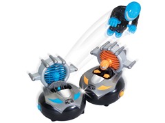 RC Bump n Chuck Bumper Cars