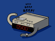 Snooze