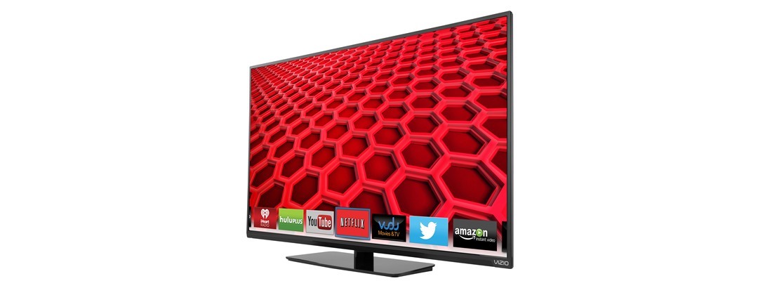 VIZIO 40" 1080p LED Smart TV with Wi-Fi
