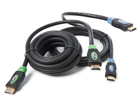 iGo HDMI Two Pack - 6ft & 10ft